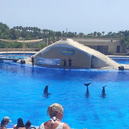 Апартаменты Torres Yomely *