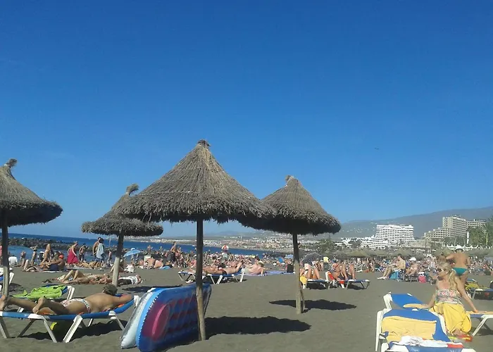 Torres Yomely Apartmán *