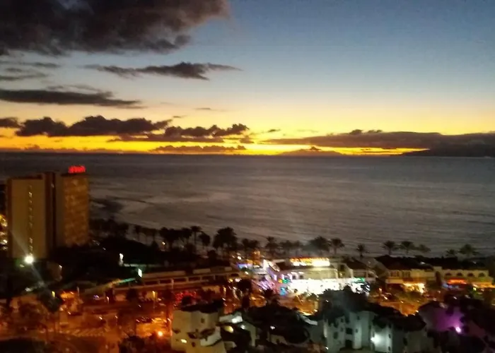 Apartmán Torres Yomely *