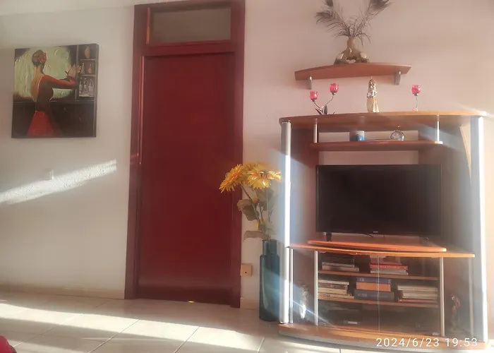 Torres Yomely Apartment *