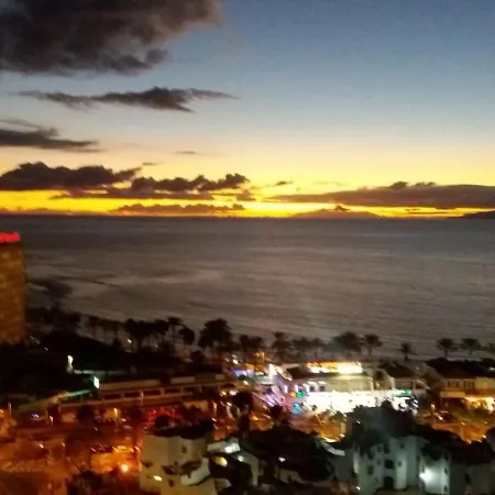 Διαμέρισμα Torres Yomely *